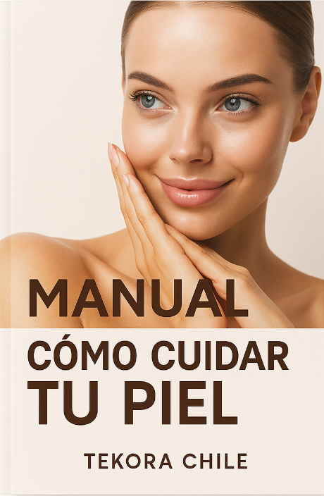 Manual ''Cómo Cuidar tu Piel'' (+40 Recetas)