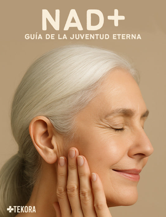 Manual "Piel de 25 años con 40 años"