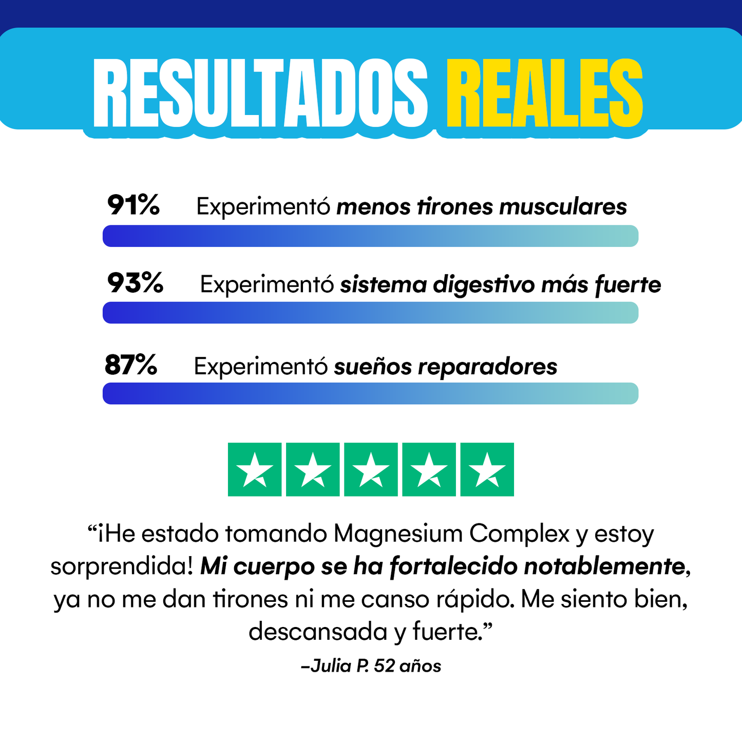 Magnesium Complex - Ultra Pureza Fórmula Anti-Edad