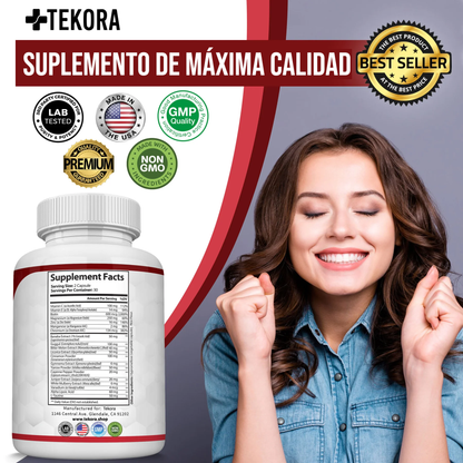 Blood Sugar Complex™ Energía y control de antojos